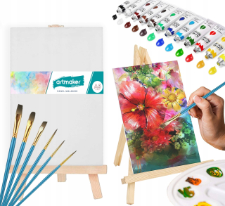 Umelecká súprava Artmaker 22 ks.